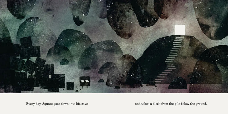 Square US - Paperback / softback