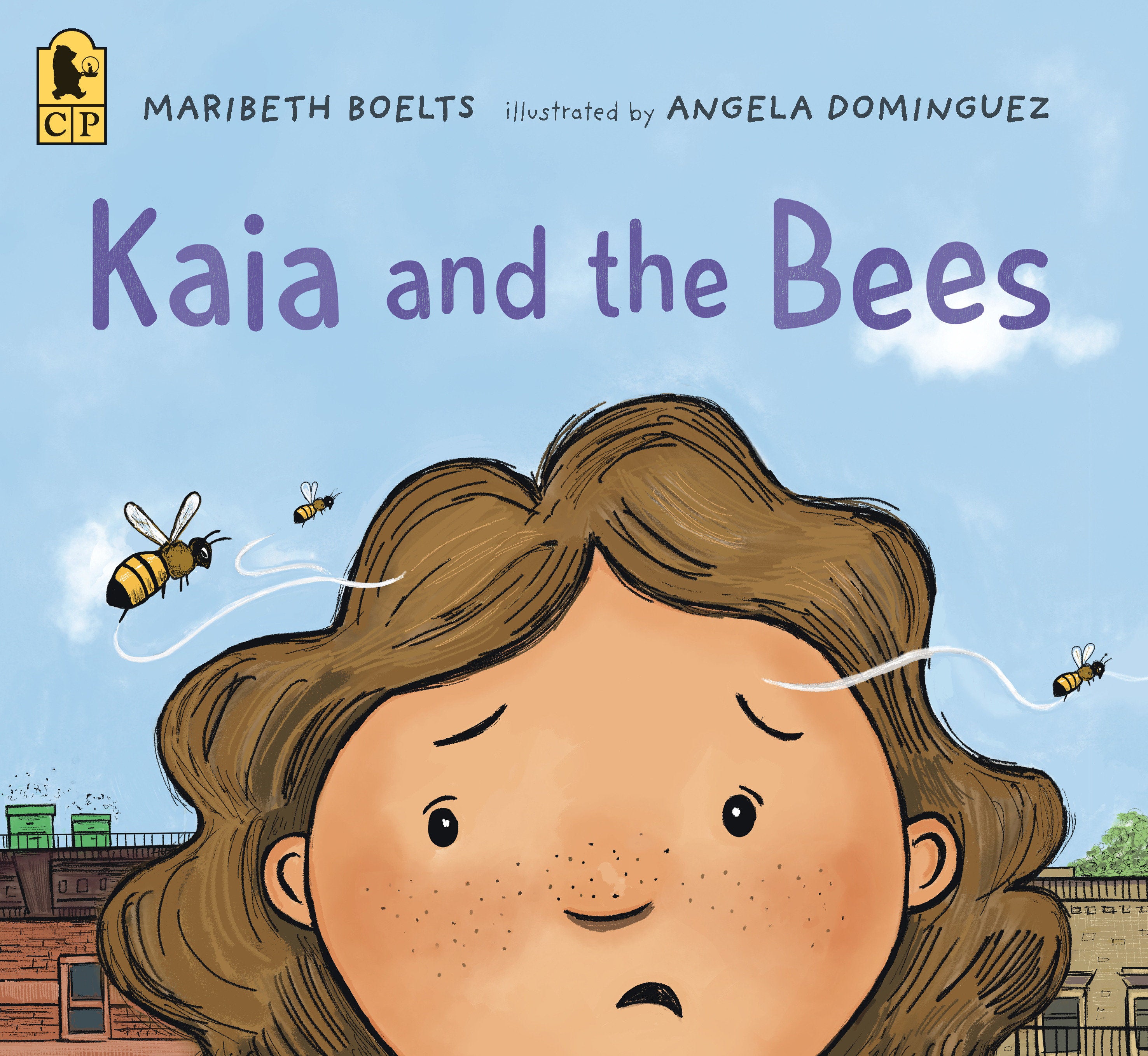 Kaia and the Bees-Children’s / Teenage fiction: Nature and animal stories-買書書 BuyBookBook