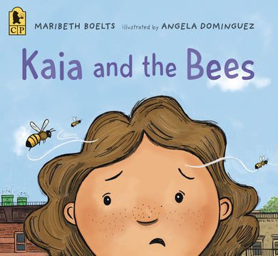 Kaia and the Bees-Children’s / Teenage fiction: Nature and animal stories-買書書 BuyBookBook