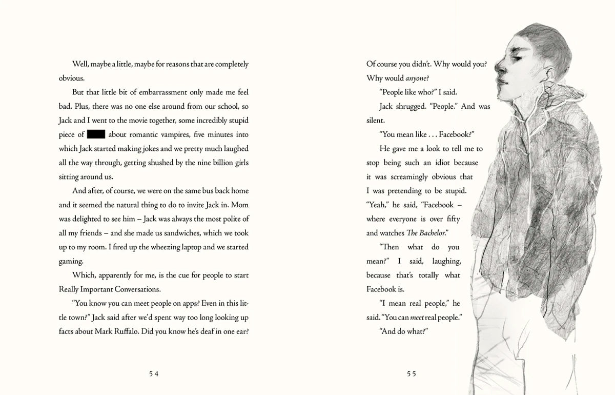 Different for Boys US - Hardback