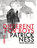 Different for Boys-Children’s / Teenage fiction: General, modern and contemporary fiction-買書書 BuyBookBook