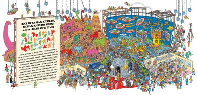Where’s Waldo? Destination: Everywhere! US - Paperback / softback