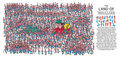 Where’s Waldo? Destination: Everywhere! US - Paperback / softback