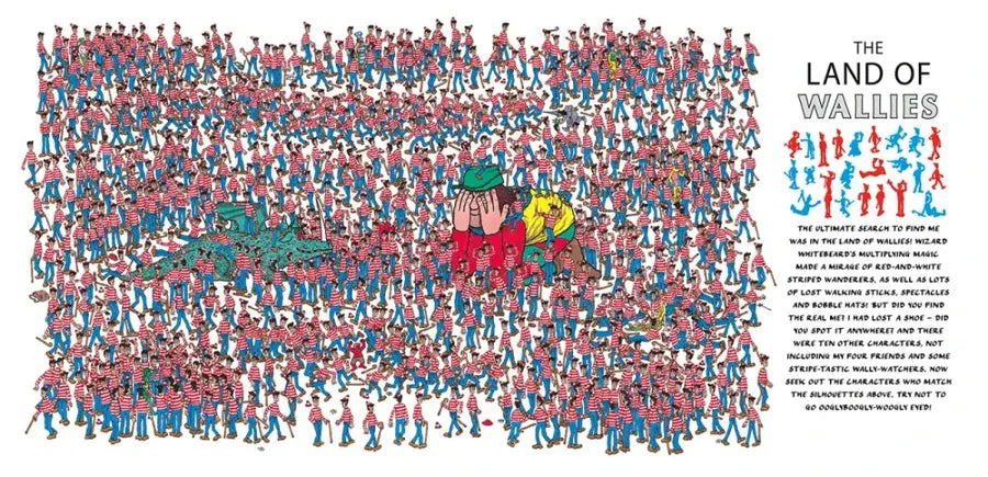 Where’s Waldo? Destination: Everywhere! US - Paperback / softback