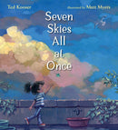 Seven Skies All at Once-Children’s / Teenage general interest: Nature and animals-買書書 BuyBookBook
