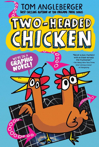 Two-Headed Chicken-Graphic novel / Comic book / Manga: genres-買書書 BuyBookBook