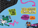 Two-Headed Chicken US - Paperback / softback