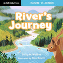 River's Journey-Children’s / Teenage general interest: Nature and animals-買書書 BuyBookBook