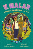 V. Malar: Greatest Ranger of All Time-Children’s / Teenage fiction: Nature and animal stories-買書書 BuyBookBook