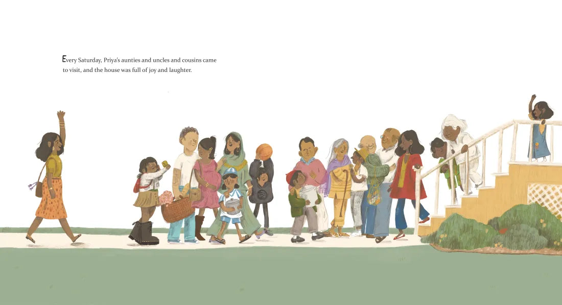Mauntie and Me US - Hardback