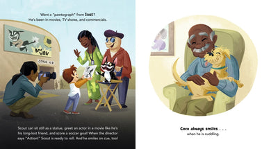 What Coco Can Do US - Hardback