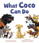 What Coco Can Do-Children’s / Teenage fiction: Nature and animal stories-買書書 BuyBookBook