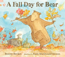 A Fall Day for Bear-Children’s / Teenage fiction: Nature and animal stories-買書書 BuyBookBook