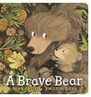 A Brave Bear-Children’s / Teenage fiction: Nature and animal stories-買書書 BuyBookBook