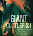 Giant Cuttlefish: Chameleon of the Sea-Children’s / Teenage general interest: Nature and animals-買書書 BuyBookBook
