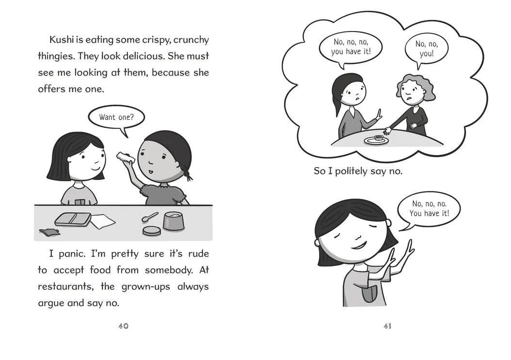 Ava Lin, Best Friend! US - Hardback