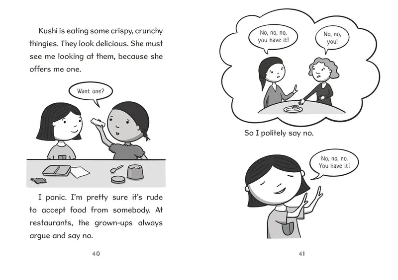 Ava Lin, Best Friend! US - Hardback