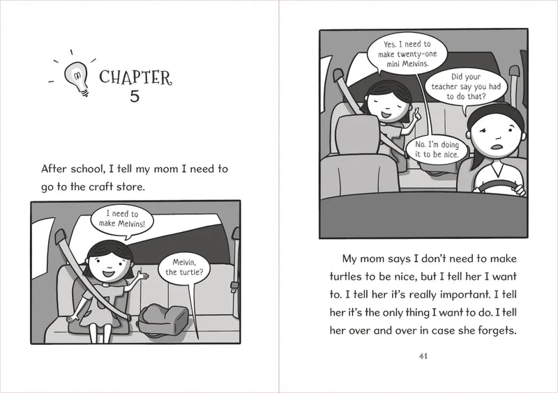 Ava Lin, One of a Kind US - Hardback