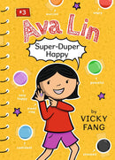 Ava Lin, Super-Duper Happy-Children’s / Teenage fiction: Humorous stories-買書書 BuyBookBook
