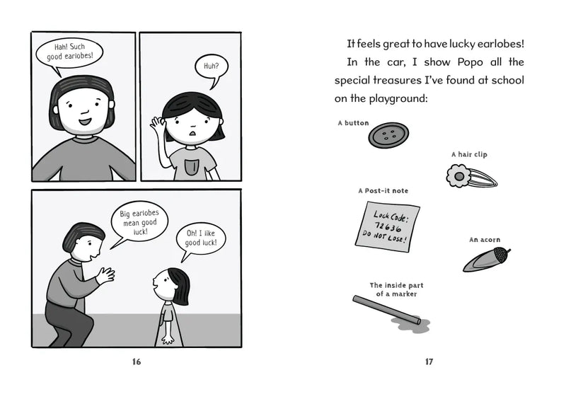 Ava Lin, Super-Duper Happy US - Hardback