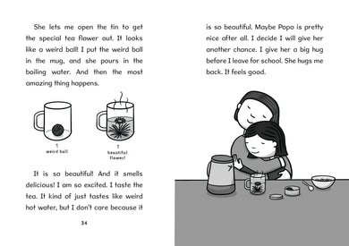 Ava Lin, Super-Duper Happy US - Hardback
