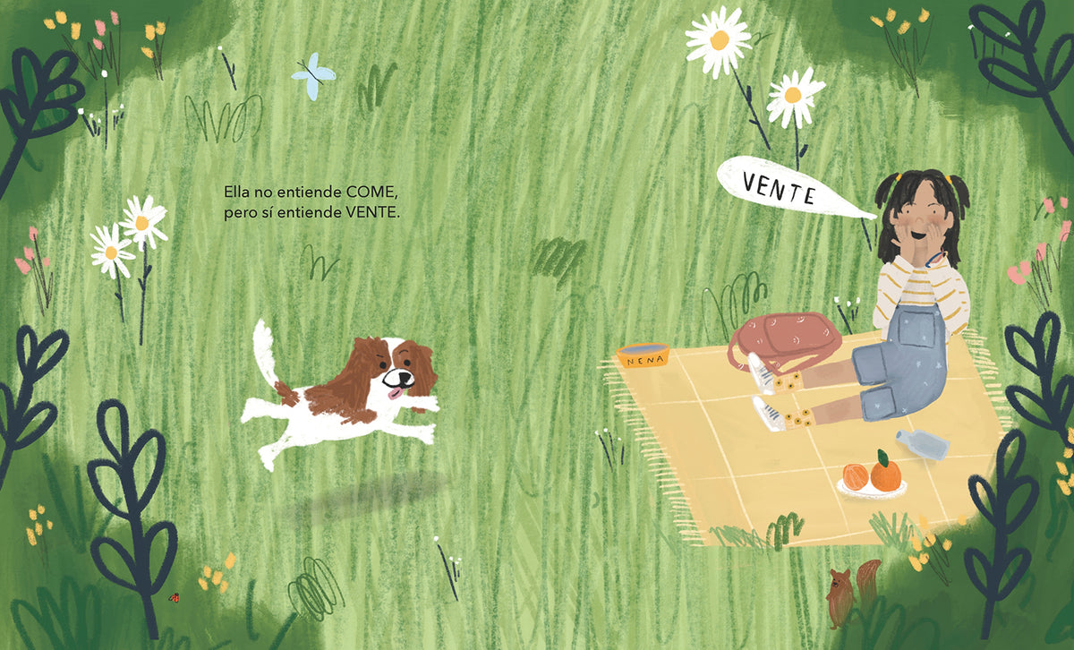 Mi perro solo habla español interior 3 (ISBN 9781536229882)