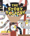 The Story Factory-Children’s / Teenage fiction: General and modern fiction-買書書 BuyBookBook