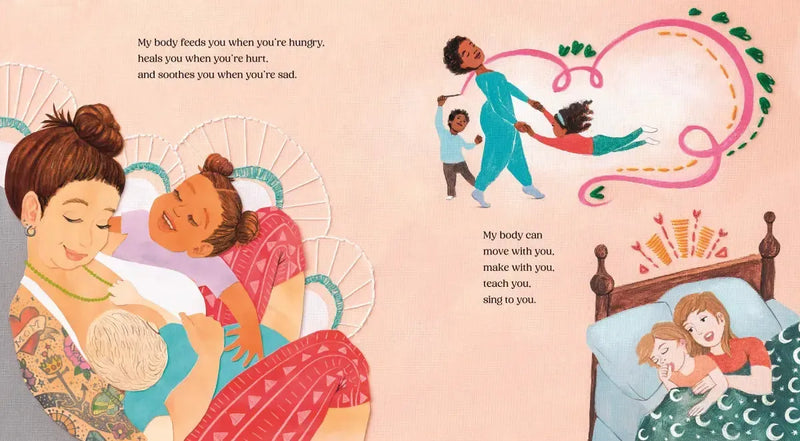 Shaped by Love: An Ode to Mom Bods US - Hardback