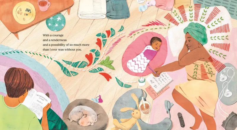 Shaped by Love: An Ode to Mom Bods US - Hardback