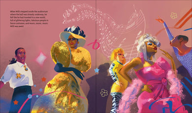 Willi Ninja: Vogue Legend US - Hardback