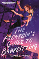 The Assassin's Guide to Babysitting-Children’s / Teenage fiction: Horror and suspense-買書書 BuyBookBook