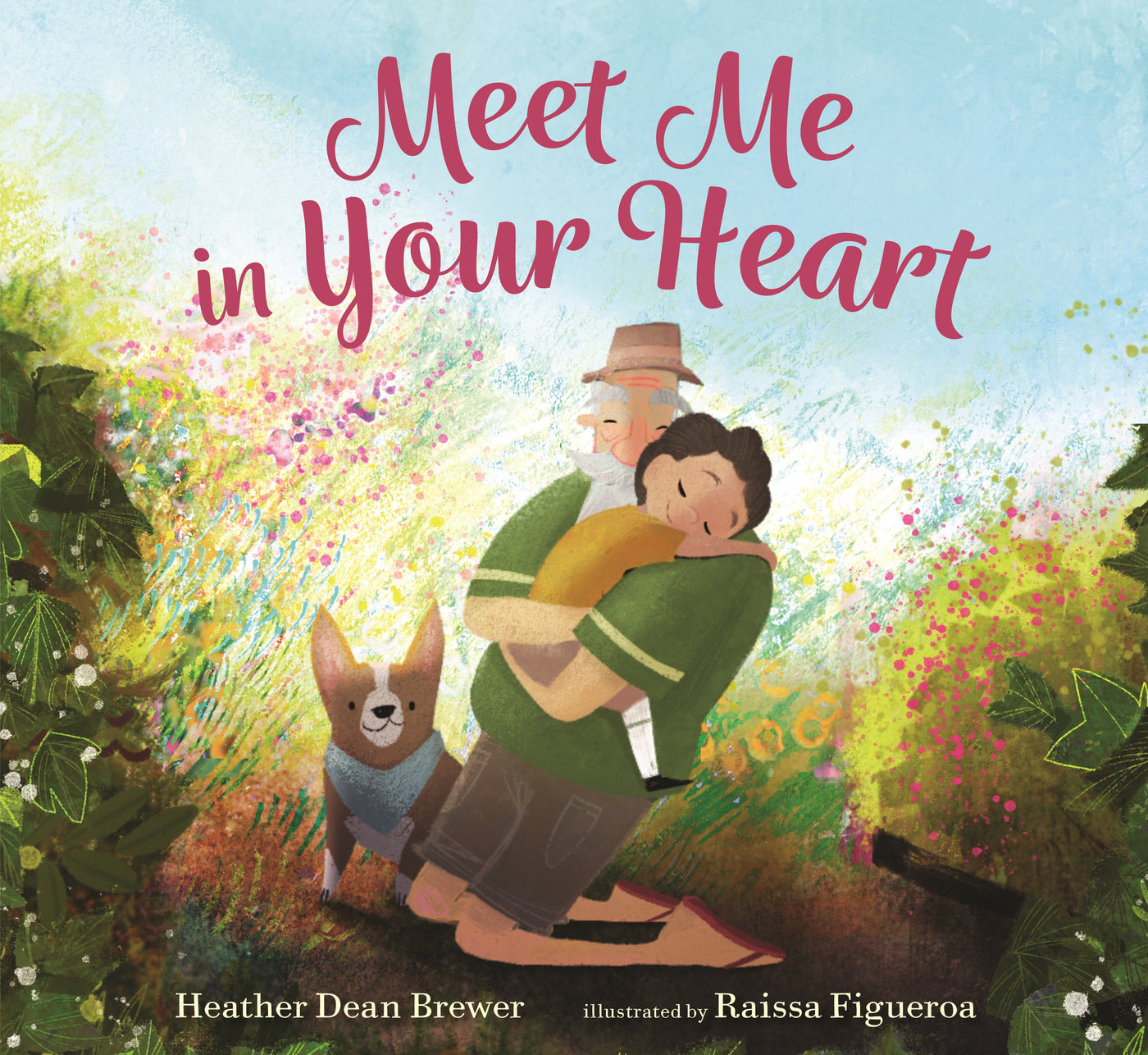 Meet Me In Your Heart