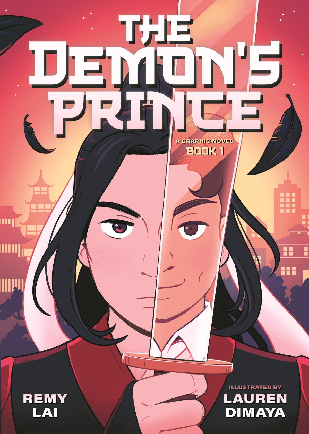 The Demon's Prince cover (ISBN 9781536230253)