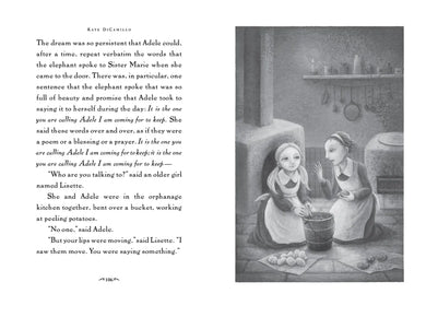 The Magician's Elephant Movie tie-in US - Paperback / softback