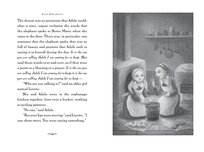 The Magician's Elephant Movie tie-in US - Paperback / softback