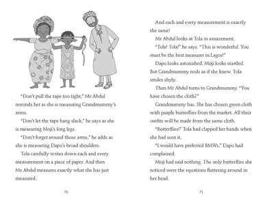 Too Small Tola US - Paperback / softback