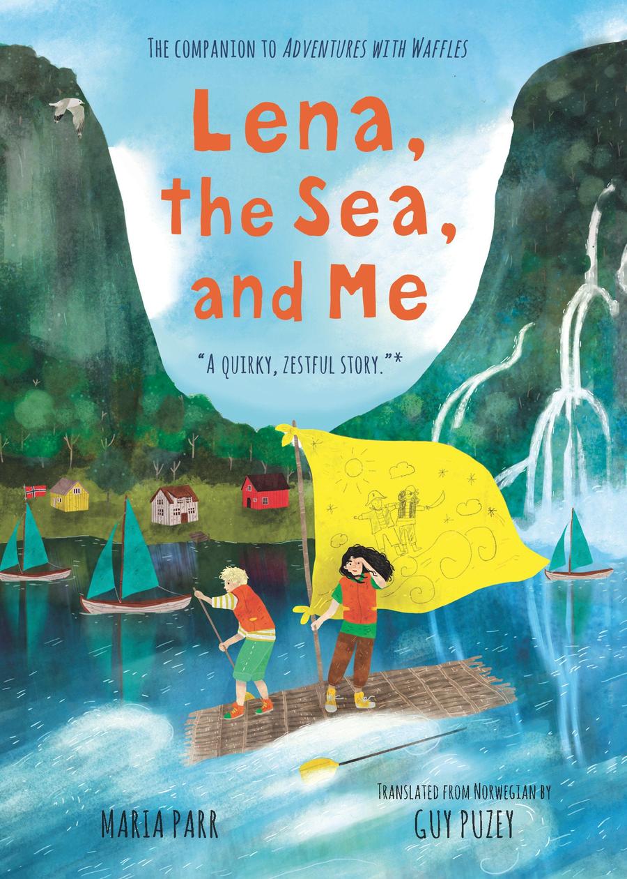 Lena, the Sea and Me