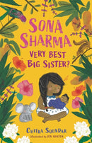 Sona Sharma, Very Best Big Sister?-Children’s / Teenage fiction: Family and home stories-買書書 BuyBookBook