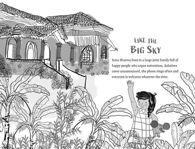 Sona Sharma, Very Best Big Sister? US - Paperback / softback