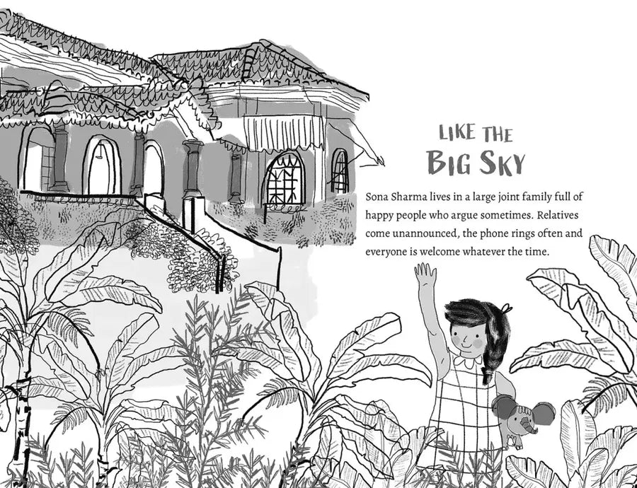Sona Sharma, Very Best Big Sister? US - Paperback / softback