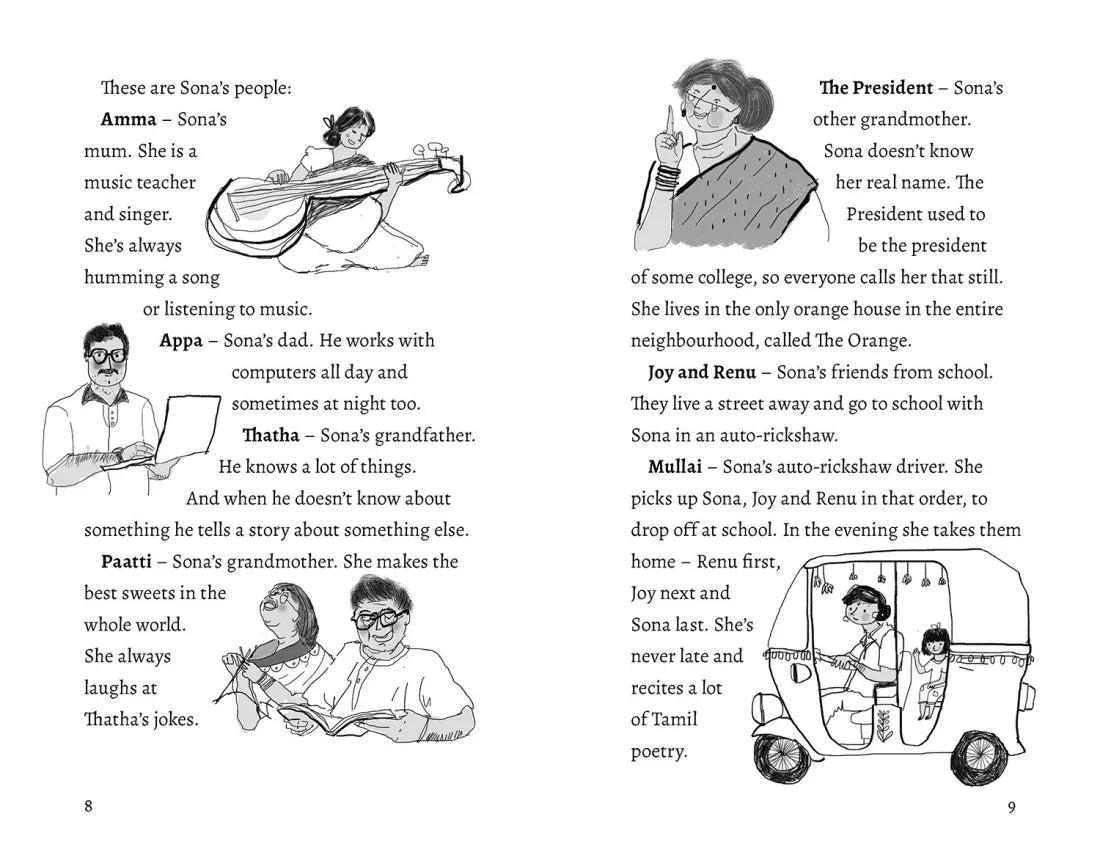 Sona Sharma, Very Best Big Sister? US - Paperback / softback
