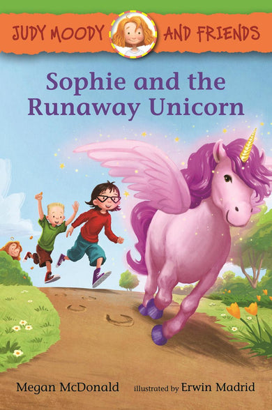 Judy Moody and Friends: Sophie and the Runaway Unicorn-Children’s / Teenage fiction: Relationship stories-買書書 BuyBookBook