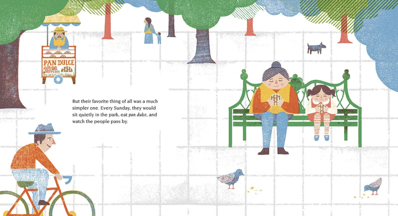 A Gift from Abuela US - Paperback / softback