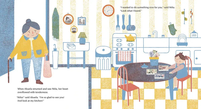 A Gift from Abuela US - Paperback / softback