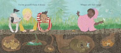 Fairy Walk US - Hardback