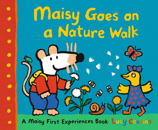 Maisy Goes on a Nature Walk-Children’s / Teenage fiction: Nature and animal stories-買書書 BuyBookBook