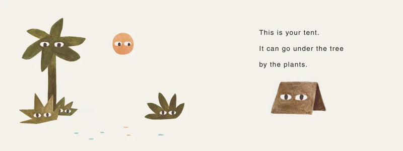 Your Island US - Board book