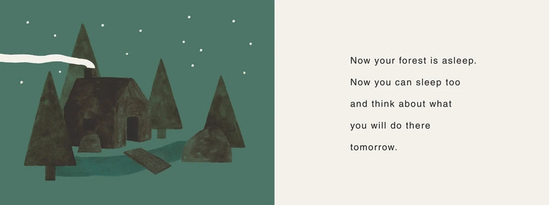 Your Forest US - Board book