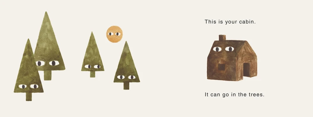Your Forest US - Board book