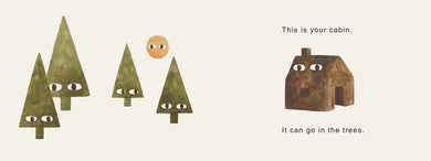 Your Forest US - Board book
